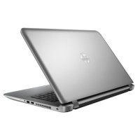 ноутбук HP Pavilion 17-g165ur Серебристый