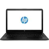ноутбук HP 17-x047ur Черный
