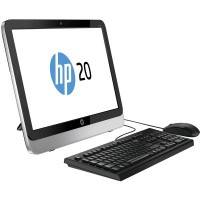 моноблок HP Pavilion All-in-One 20-2303ur Черный
