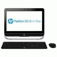 моноблок HP Pavilion All-in-One 20-b100er Черный