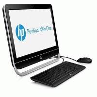 моноблок HP Pavilion All-in-One 20-b100er Черный