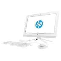 моноблок HP Pavilion All-in-One 20-c028ur Белый
