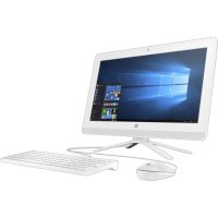моноблок HP Pavilion All-in-One 20-c400ur Белый