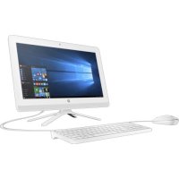 моноблок HP Pavilion All-in-One 20-c420ur Белый