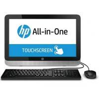 моноблок HP Pavilion All-in-One 22-2000nr Черный