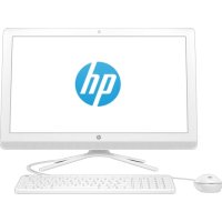 моноблок HP Pavilion All-in-One 22-b348ur Белый