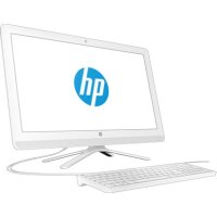моноблок HP Pavilion All-in-One 22-b348ur Белый