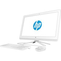 моноблок HP Pavilion All-in-One 22-b378ur Белый