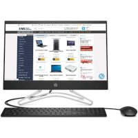 моноблок HP All-in-One 22-c0145ur Черный