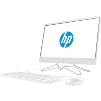моноблок HP All-in-One 22-c1008ur Белый