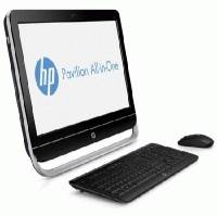 моноблок HP Pavilion All-in-One 23-b000er Черный