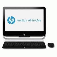 моноблок HP Pavilion All-in-One 23-b006er Черный
