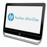 моноблок HP Pavilion All-in-One 23-b102er Черный