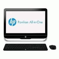 моноблок HP Pavilion All-in-One 23-b304er Черный