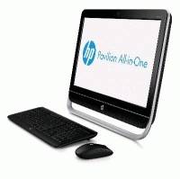 моноблок HP Pavilion All-in-One 23-b308er Черный