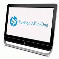 моноблок HP Pavilion All-in-One 23-f305er Черный