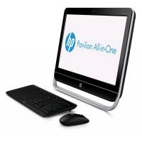 моноблок HP Pavilion All-in-One 23-p002nr Черный