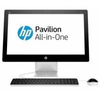 моноблок HP Pavilion All-in-One 23-q101ur Белый