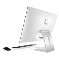 моноблок HP Pavilion All-in-One 23-q201ur Белый