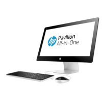 моноблок HP Pavilion All-in-One 23-q203ur Белый