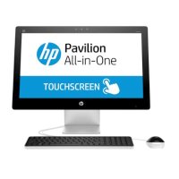моноблок HP Pavilion All-in-One 23-q210ur Белый