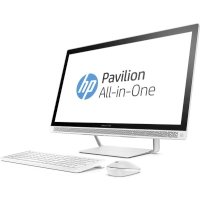 моноблок HP Pavilion All-in-One 24-b100ur Белый