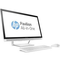 моноблок HP Pavilion All-in-One 24-b133ur Белый