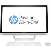 моноблок HP Pavilion All-in-One 24-b257ur Белый
