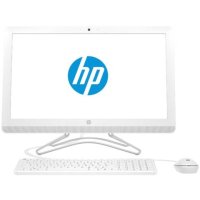 моноблок HP Pavilion All-in-One 24-e002ur Белый