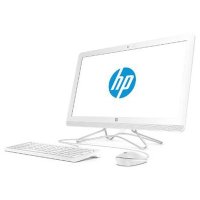 моноблок HP Pavilion All-in-One 24-e056ur Серебристый