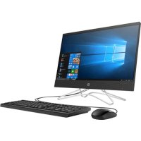 моноблок HP All-in-One 24-f1002ur Черный