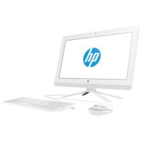 моноблок HP Pavilion All-in-One 24-g071ur Белый