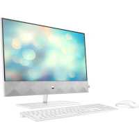 моноблок HP Pavilion All-in-One 24-k1012ur Белый