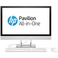 моноблок HP Pavilion All-in-One 24-r015ur Белый