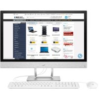 моноблок HP Pavilion All-in-One 24-r115ur Белый