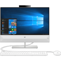 моноблок HP Pavilion All-in-One 24-xa0012ur Белый