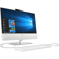 моноблок HP Pavilion All-in-One 24-xa0013ur Белый