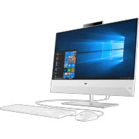 моноблок HP Pavilion All-in-One 24-xa0059ur Белый