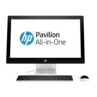 моноблок HP Pavilion All-in-One 27-n221ur Белый