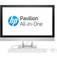 моноблок HP Pavilion All-in-One 27-r003ur Белый