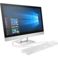 моноблок HP Pavilion All-in-One 27-r009ur Белый