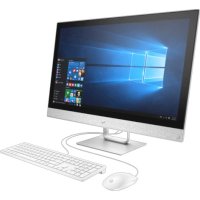 моноблок HP Pavilion All-in-One 27-r110ur Белый