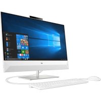 моноблок HP Pavilion All-in-One 27-xa0025ur Белый