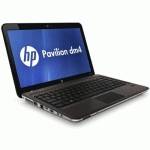ноутбук HP Pavilion dm4-2102er Черный