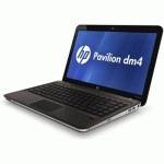 ноутбук HP Pavilion dm4-2102er Черный