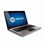 ноутбук HP Pavilion dv6-6029er Серебристый