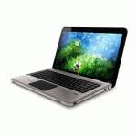 ноутбук HP Pavilion dv6-6152er Серебристый