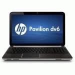 ноутбук HP Pavilion dv6-6103er Черный