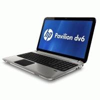 ноутбук HP Pavilion dv6-6c02er Серый
