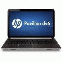 ноутбук HP Pavilion dv6-6c36er Коричневый